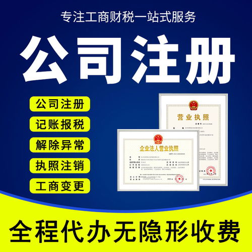 虎门滨海新区公司代办,企业事务代办服务