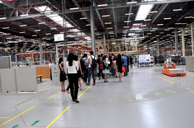爱科中国全新生产基地落成投运 在华工厂投资额达3亿美金