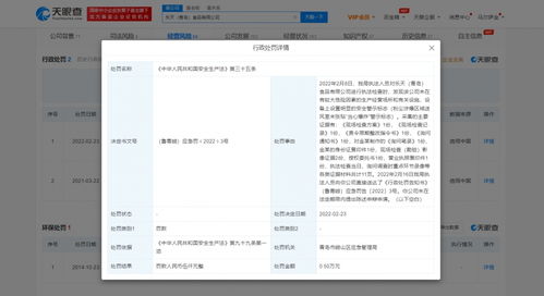 乐天青岛公司未设置爆炸警示被罚