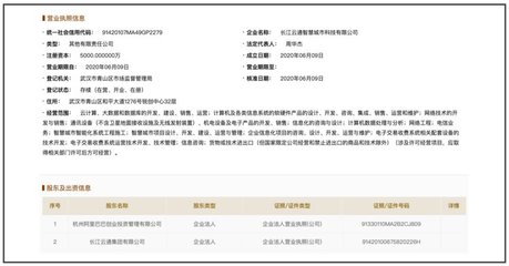 阿里入局武汉智慧城市:与长江云通成立合资公司