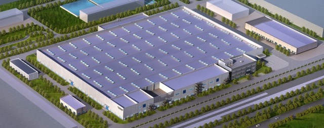 加强集团电动汽车价值链优势,大众汽车集团(中国)在安徽设立电池系统工厂