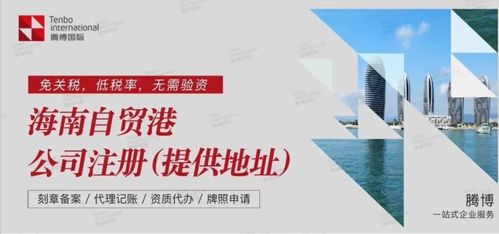 海南贸易公司如何注册 申请材料与流程