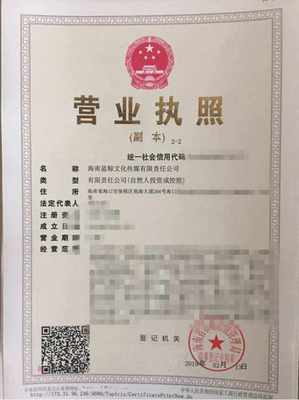 海口市公司注册代理公司(海口注册公司代理公司地址电话)