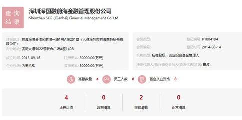 快看|对投资者承诺最低收益,深国融金融管理集团被出示警示函