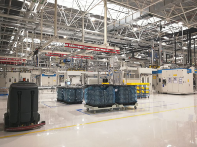 宝鸡吉利发动机 提前7个月完成建设任务，助力区域产业腾飞